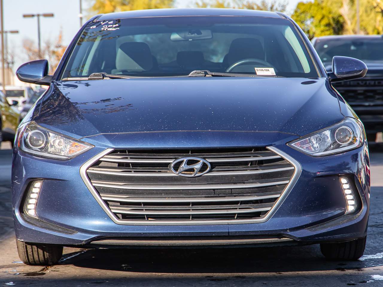 2018 Hyundai ELANTRA Eco