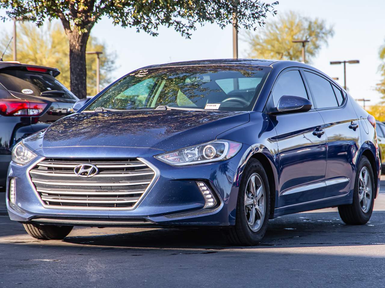 2018 Hyundai ELANTRA Eco