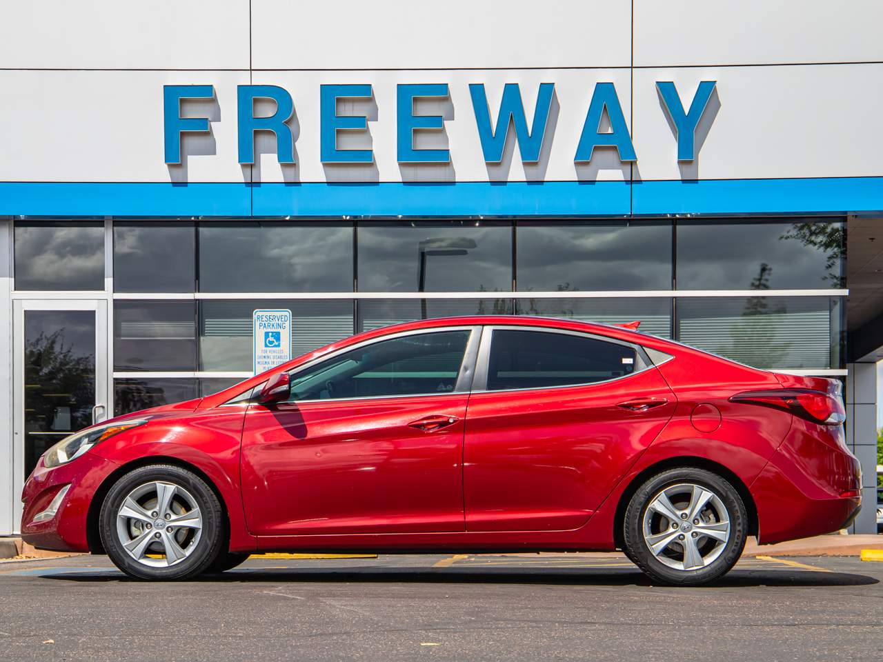 2016 Hyundai ELANTRA Value Edition