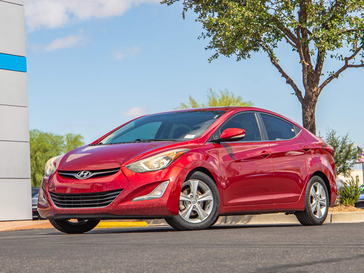 2016 Hyundai ELANTRA Value Edition