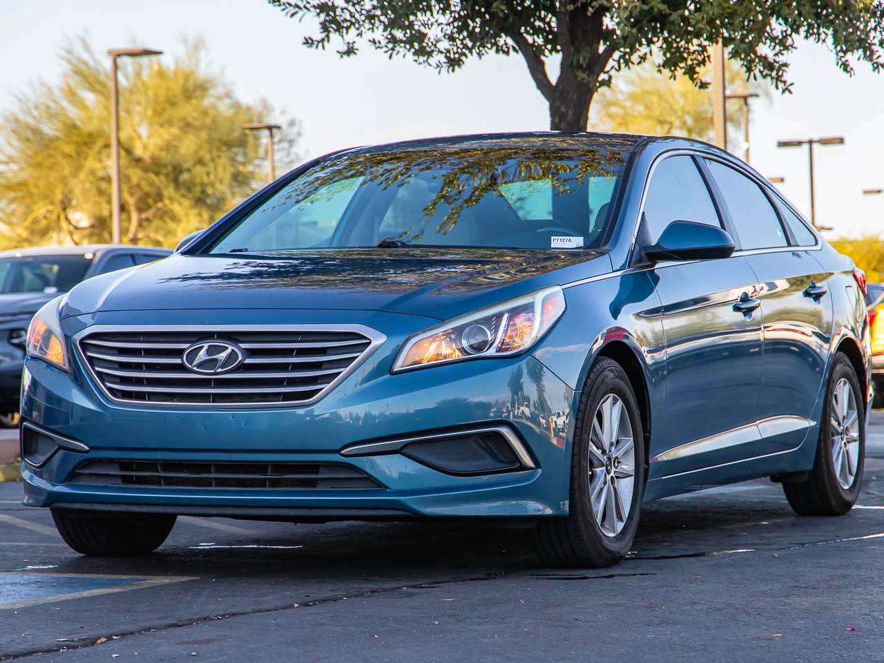 2016 Hyundai SONATA SE