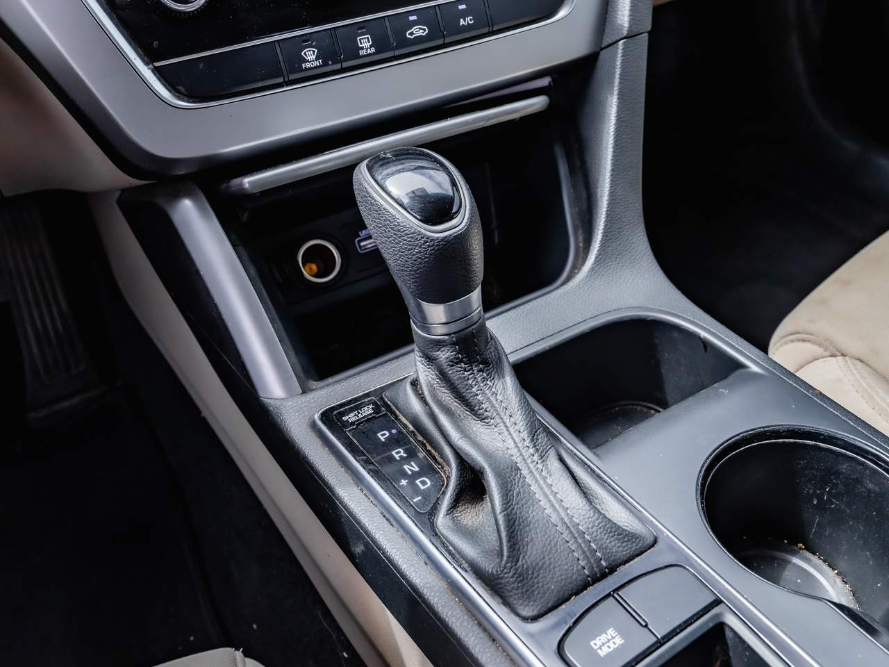 2015 Hyundai SONATA SE