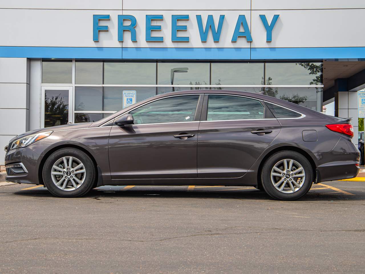 2015 Hyundai SONATA SE