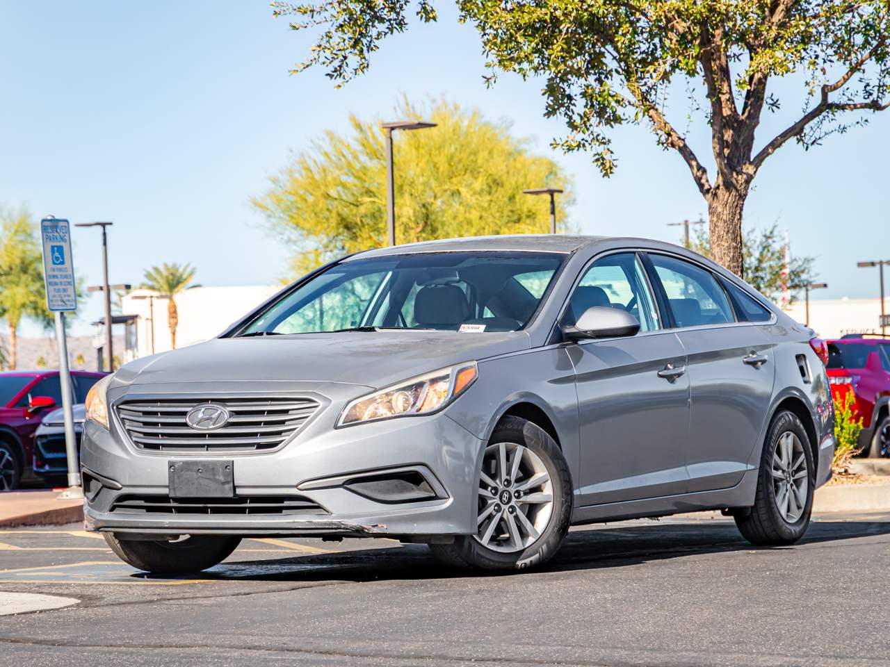 2016 Hyundai Sonata SE