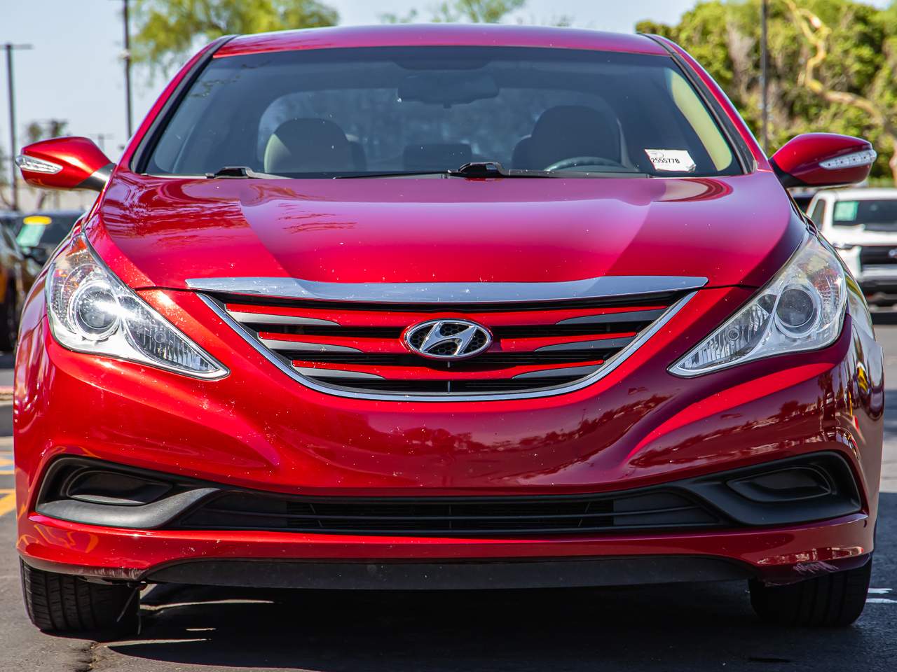 2014 Hyundai SONATA GLS