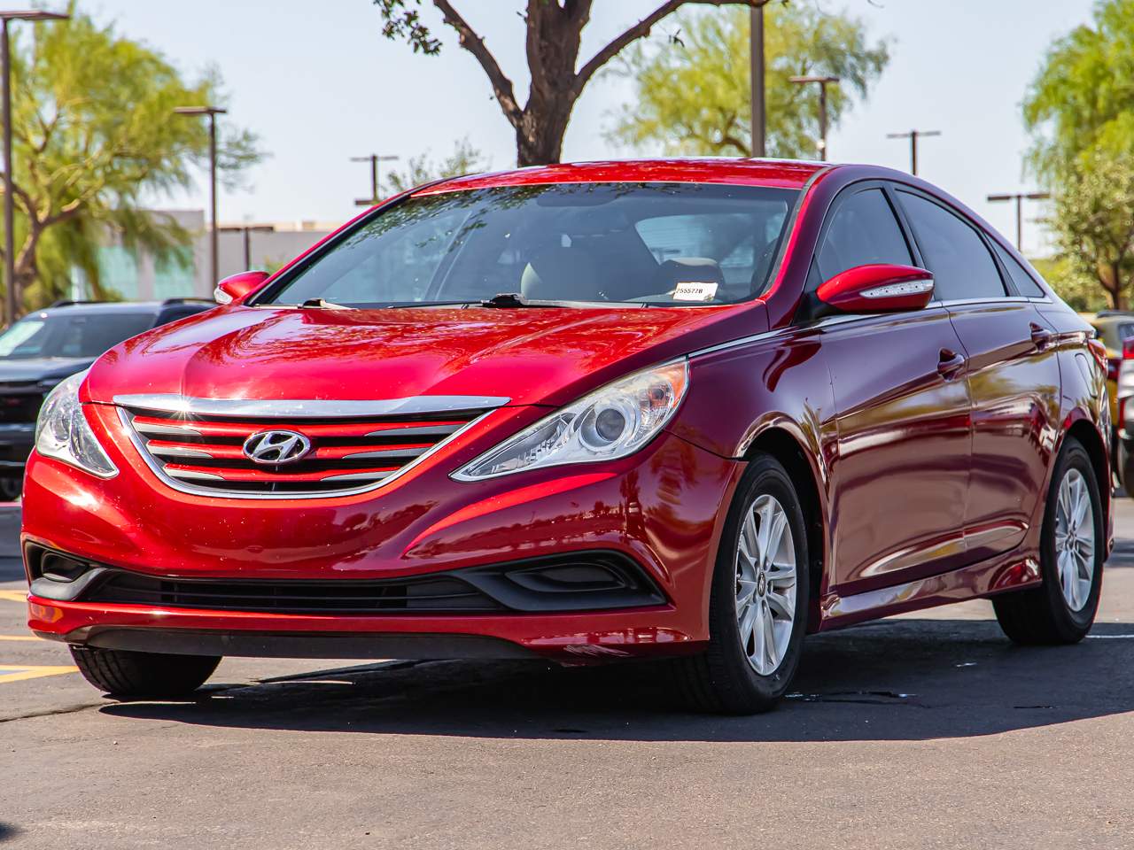 2014 Hyundai SONATA GLS