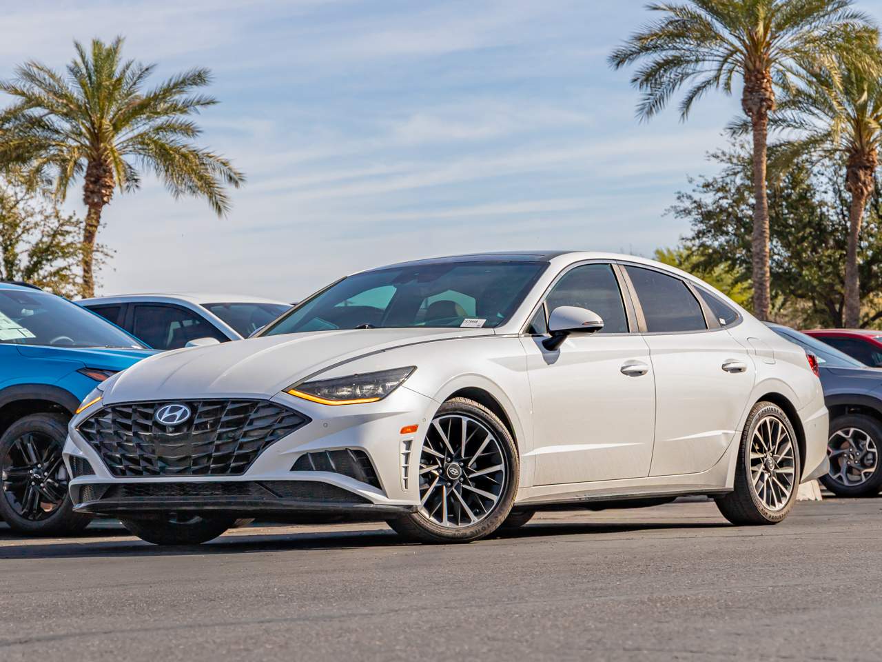 2020 Hyundai SONATA Limited