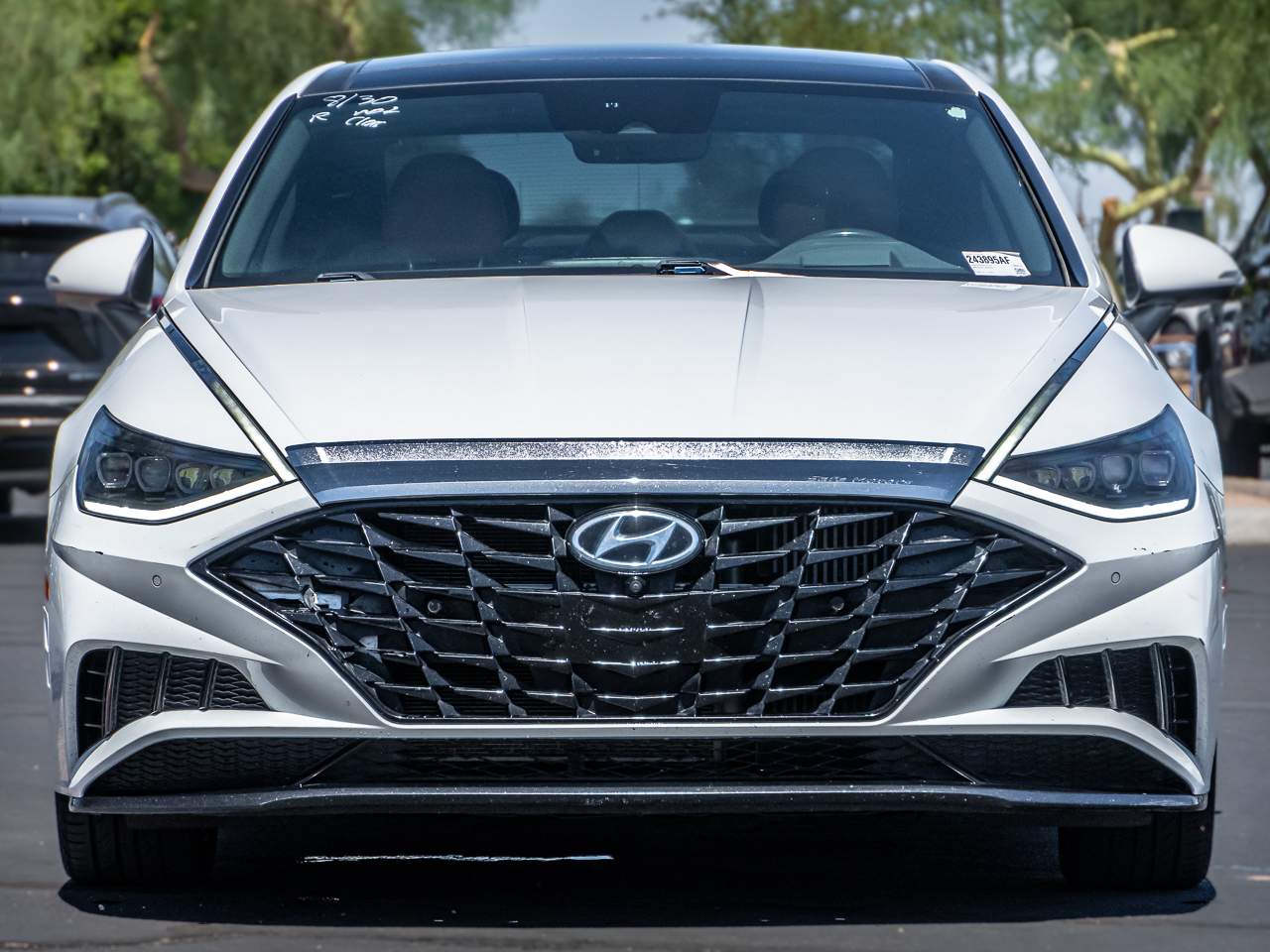 2020 Hyundai SONATA Limited