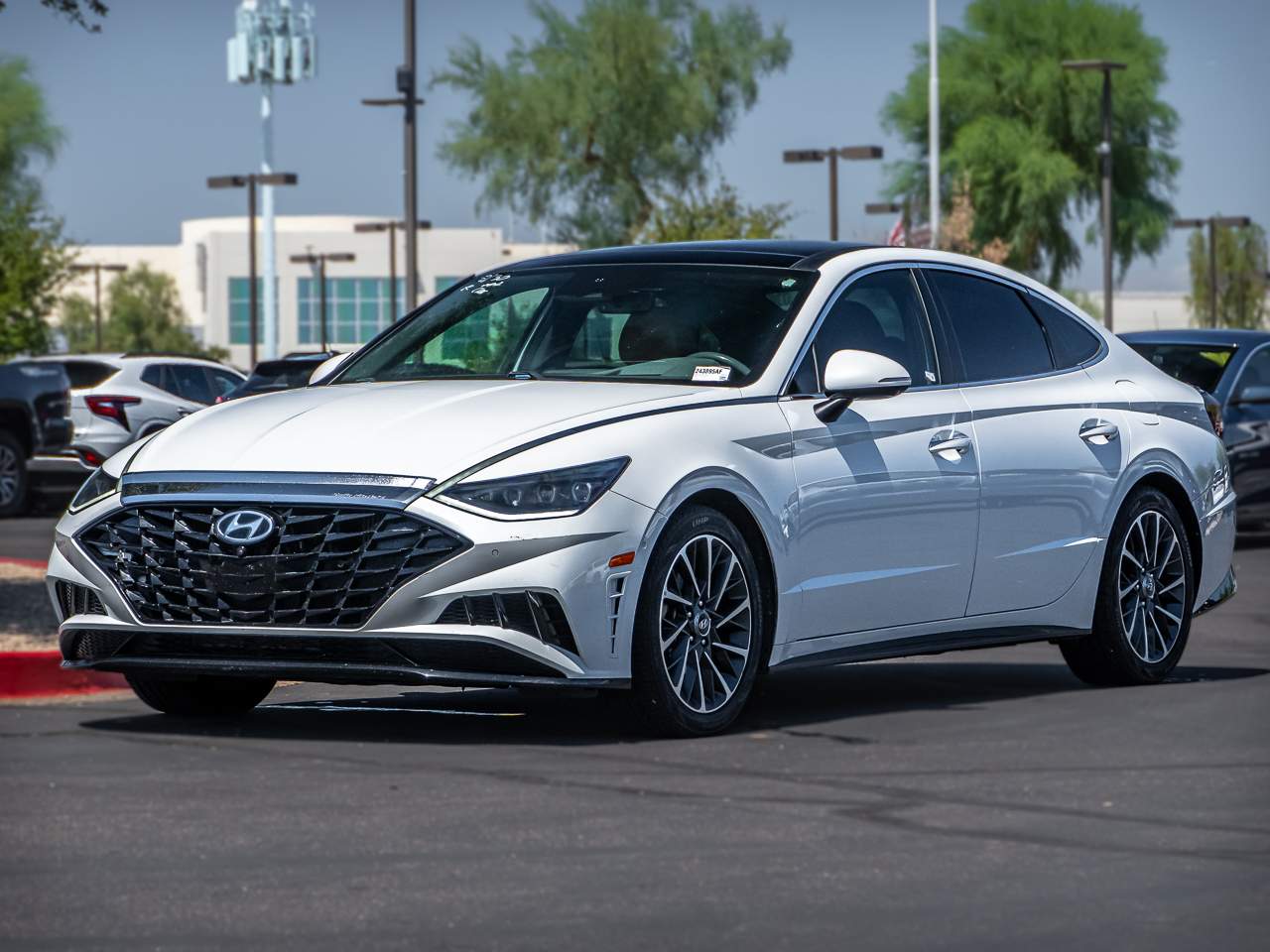 2020 Hyundai SONATA Limited