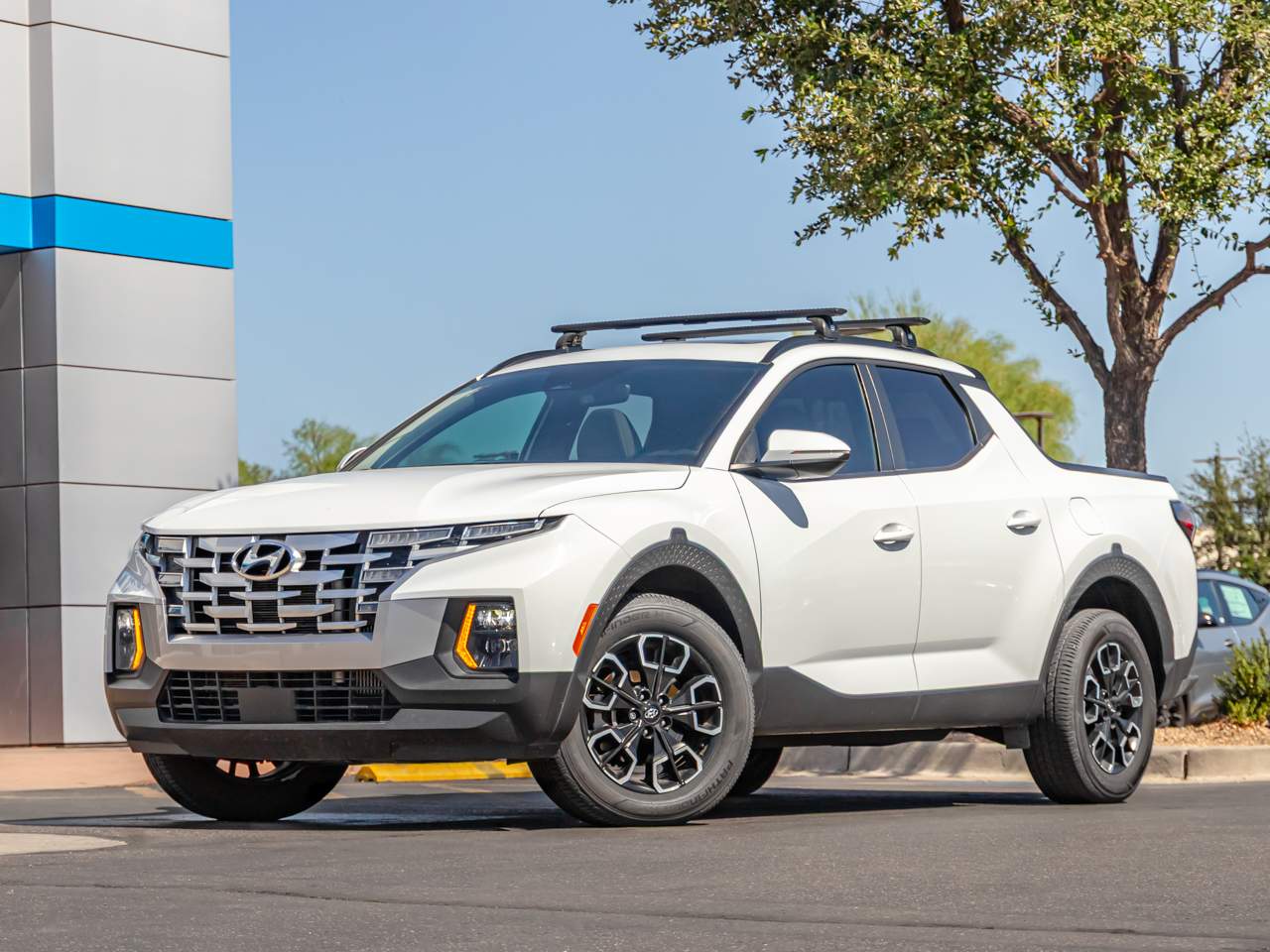 2023 Hyundai SANTA CRUZ SEL Premium Crew Cab