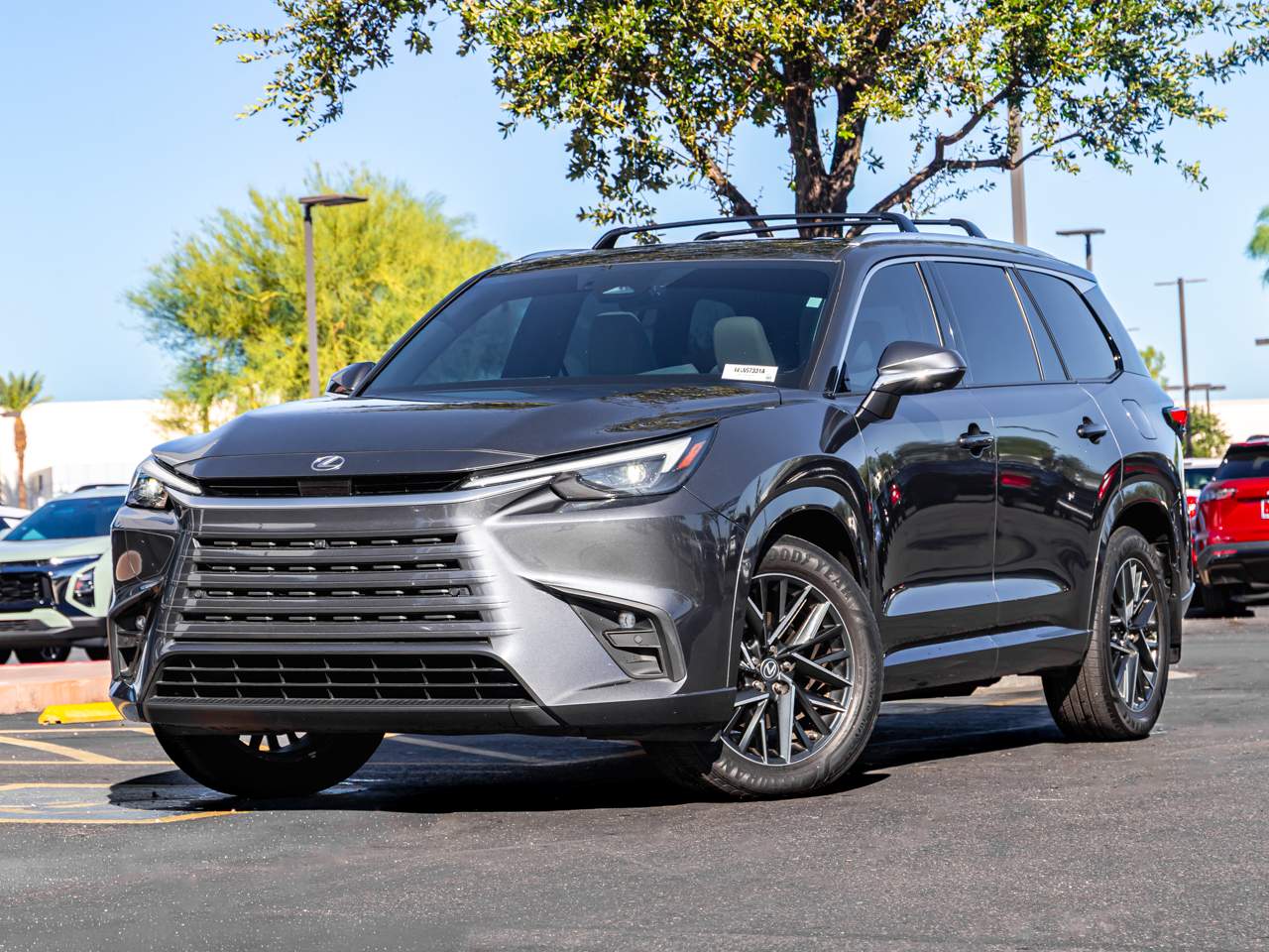 2024 Lexus TX 350 Premium