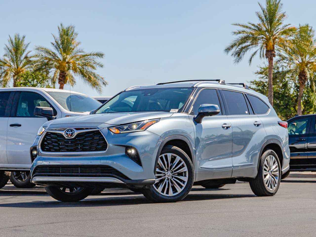 2023 Toyota Highlander Limited