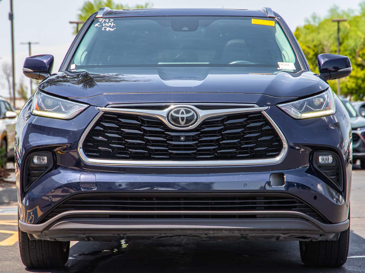 2020 Toyota Highlander Limited