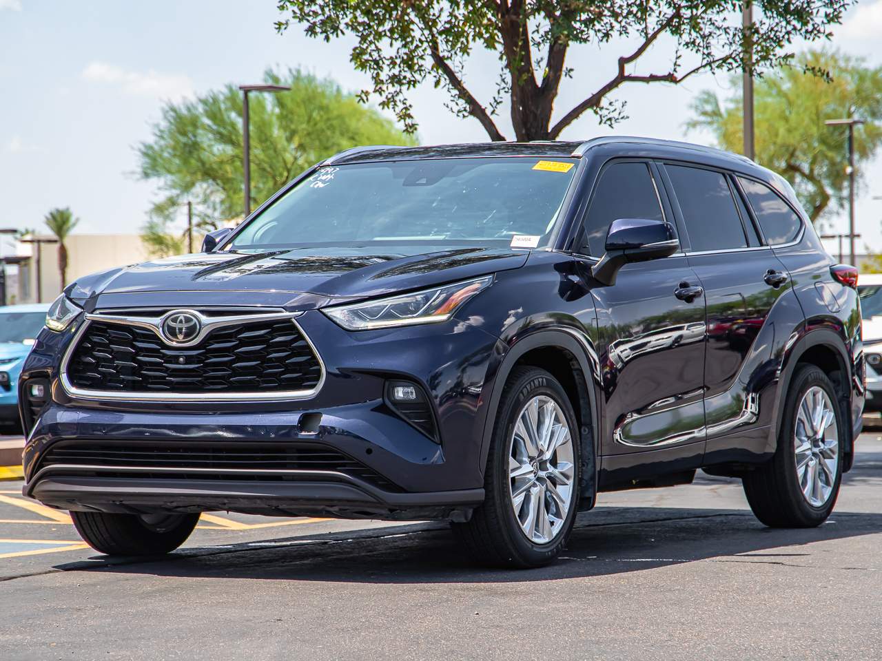 2020 Toyota Highlander Limited