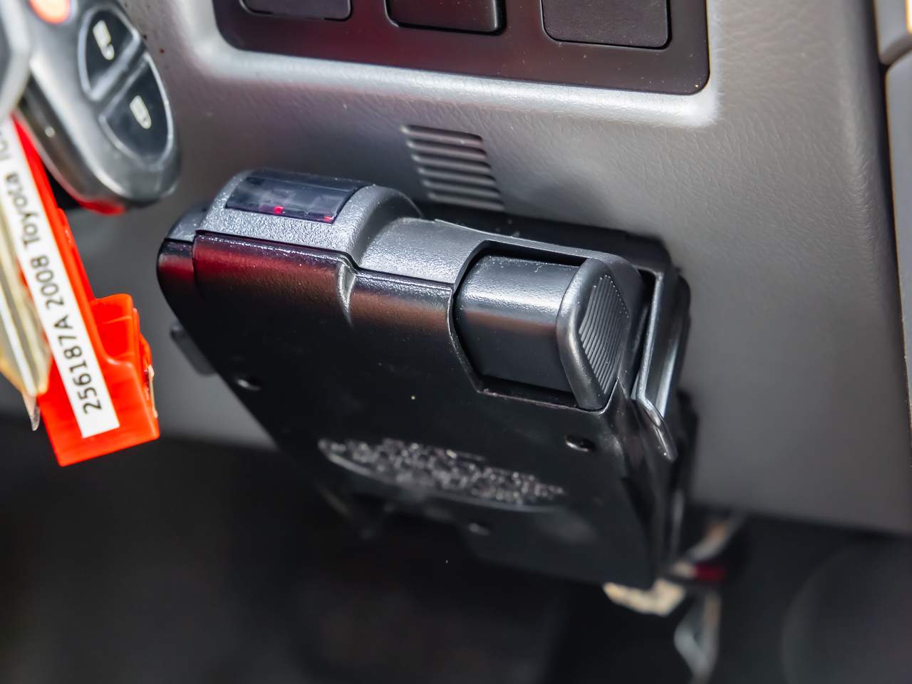 2008 Toyota Tundra Limited Extended Cab