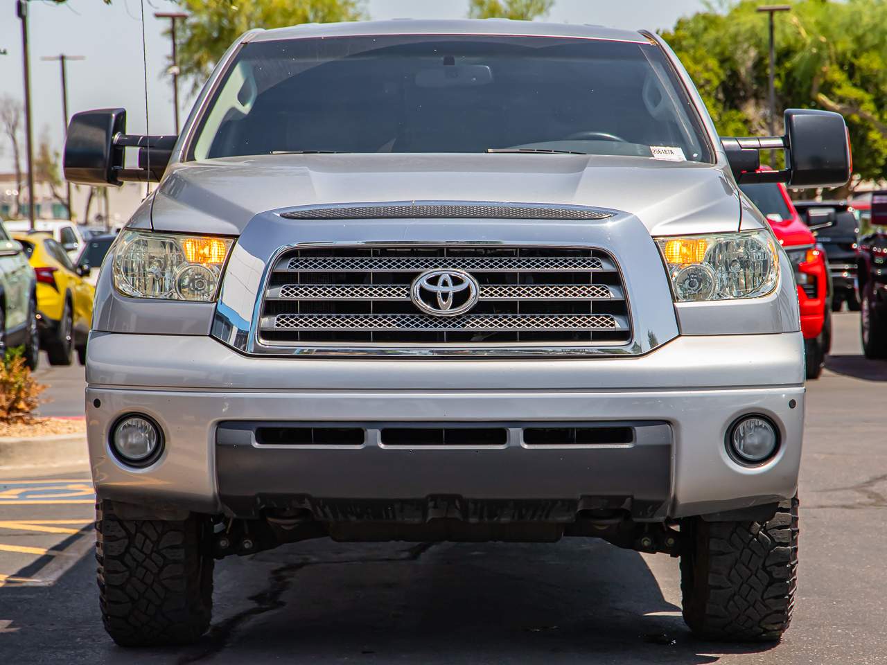 2008 Toyota Tundra Limited Extended Cab