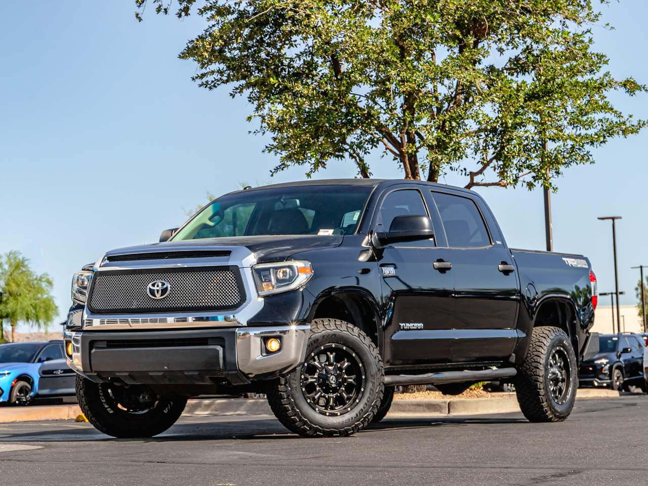 2014 Toyota Tundra SR5 Crew Cab