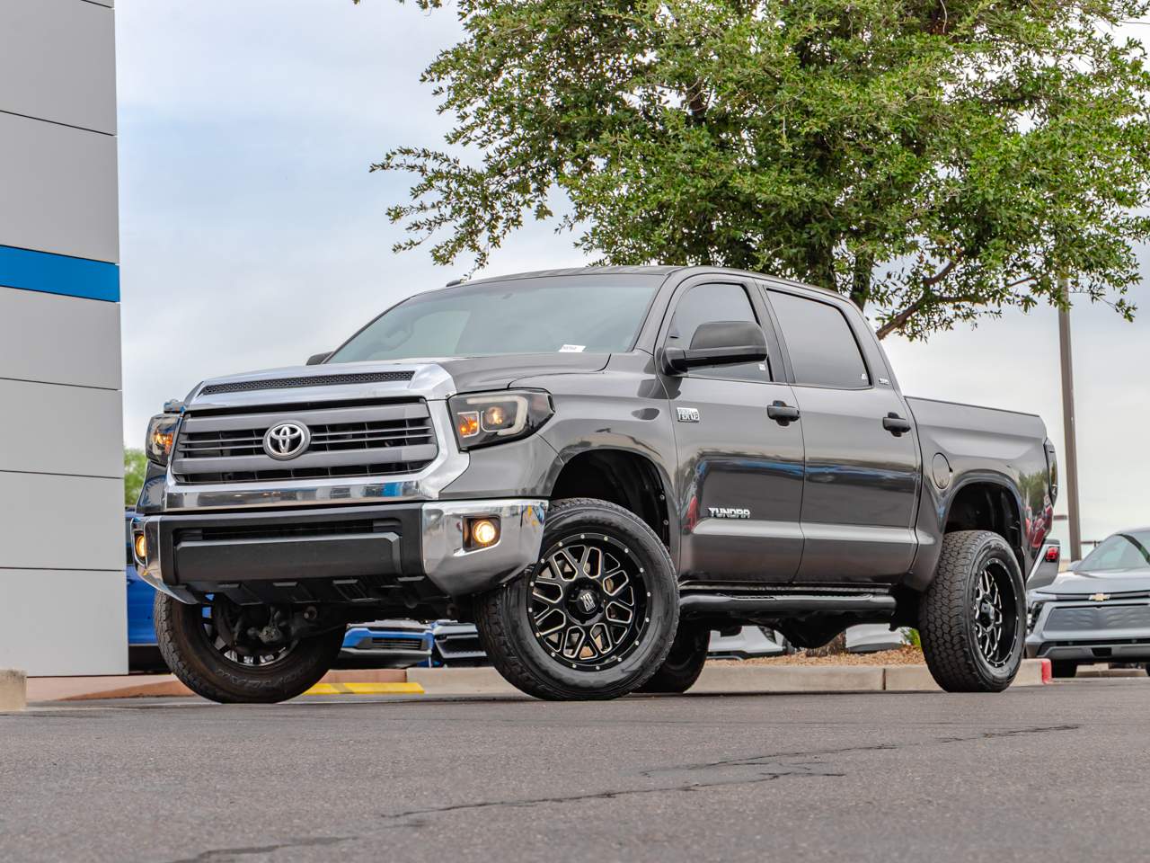 2015 Toyota Tundra SR5