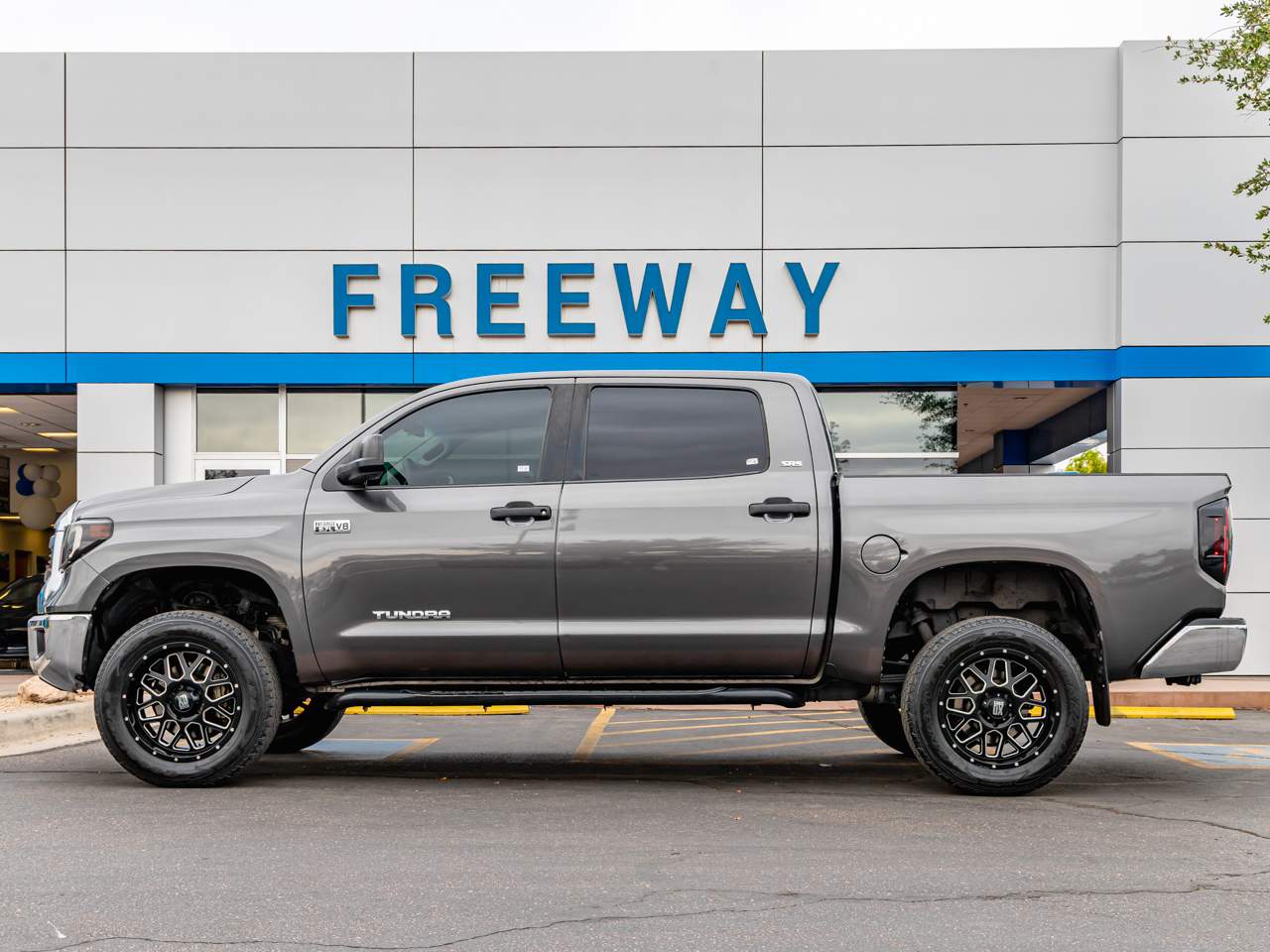 2015 Toyota Tundra SR5 Crew Cab