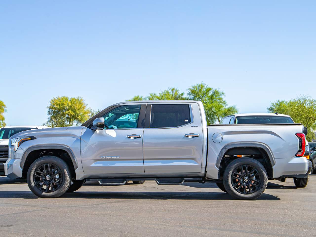 2024 Toyota Tundra Limited Crew Cab
