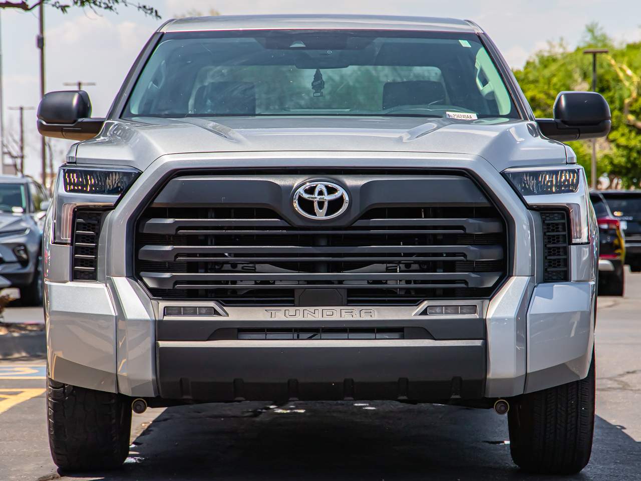 2024 Toyota Tundra SR5 Crew Cab