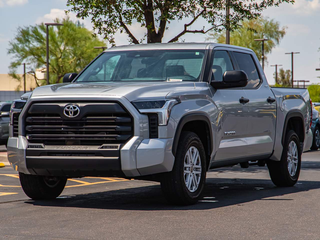 2024 Toyota Tundra SR5 Crew Cab