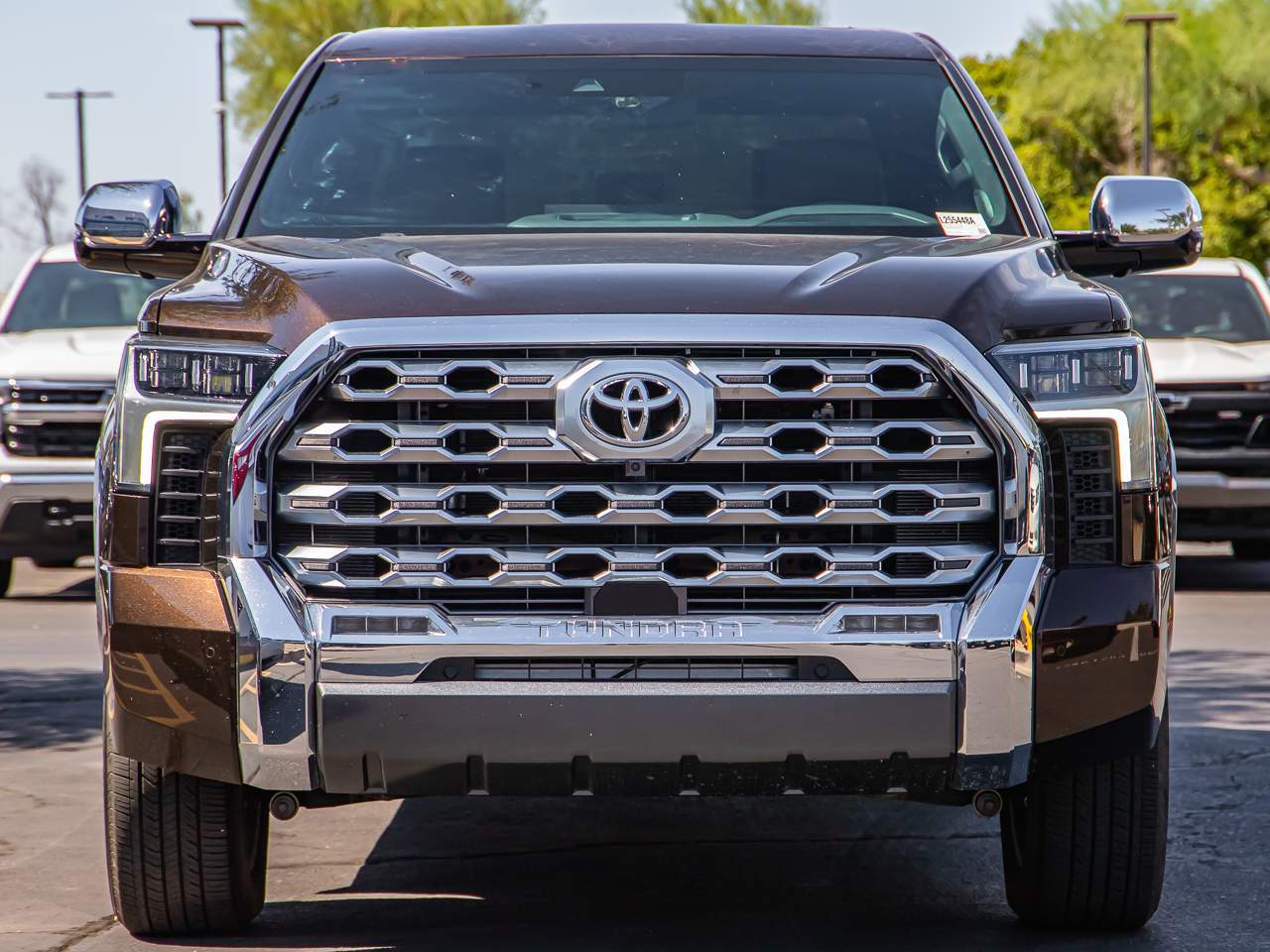 2024 Toyota Tundra 1794 Edition Crew Cab