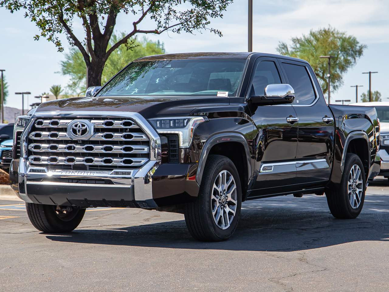 2024 Toyota Tundra 1794 Edition Crew Cab