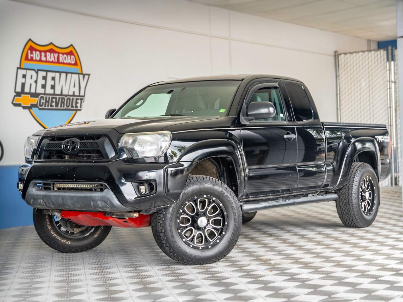 2015 Toyota Tacoma V6 Extended Cab