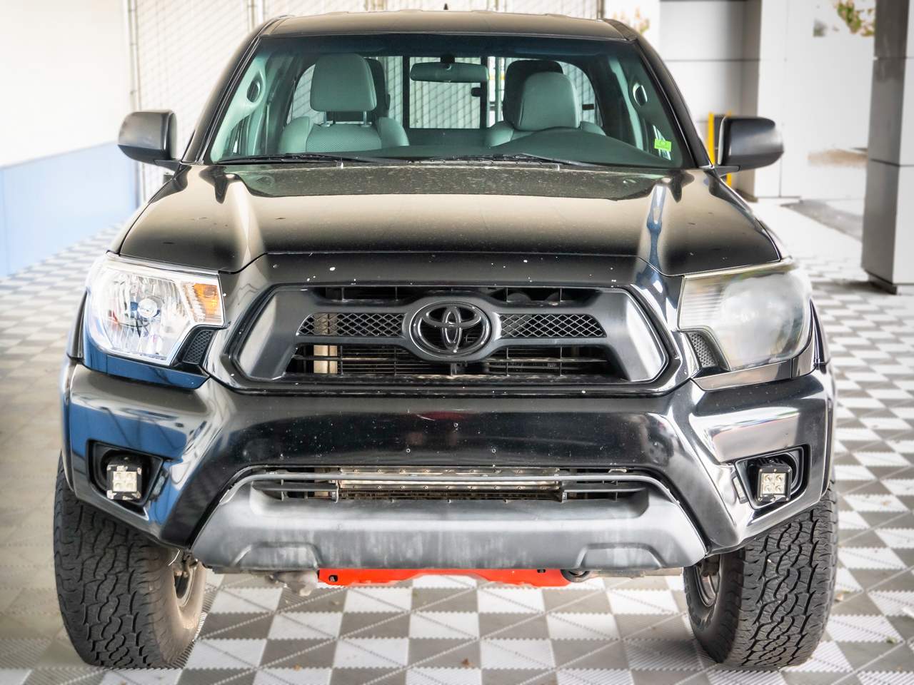 2015 Toyota Tacoma V6 Extended Cab