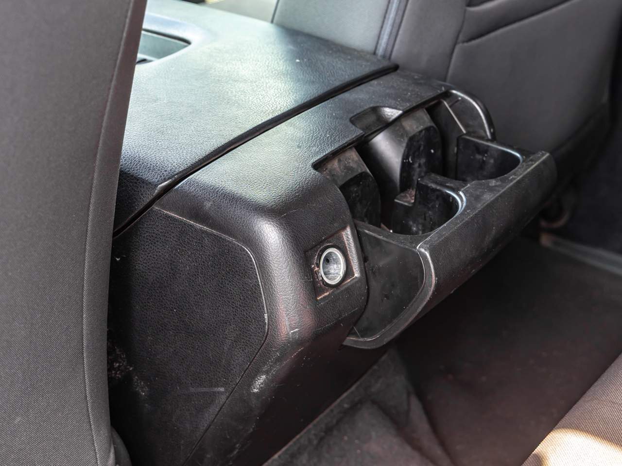 2015 Toyota Tundra SR5 Extended Cab