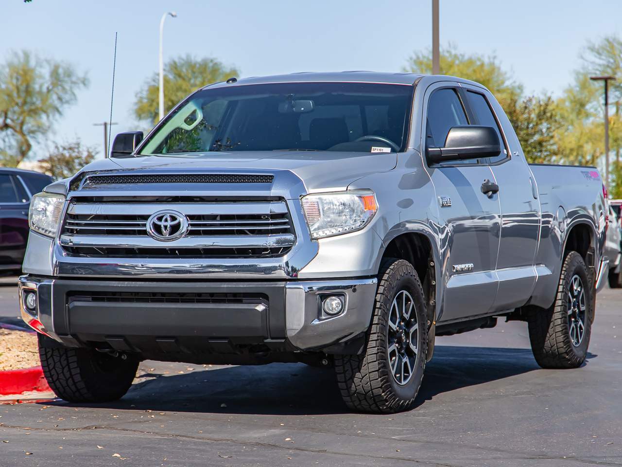 2016 Toyota Tundra TRD Pro Extended Cab