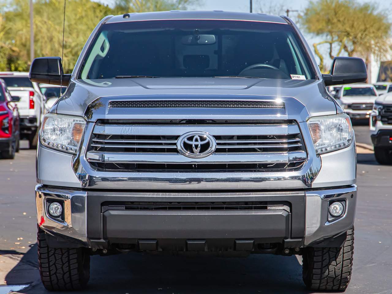 2016 Toyota Tundra TRD Pro Extended Cab