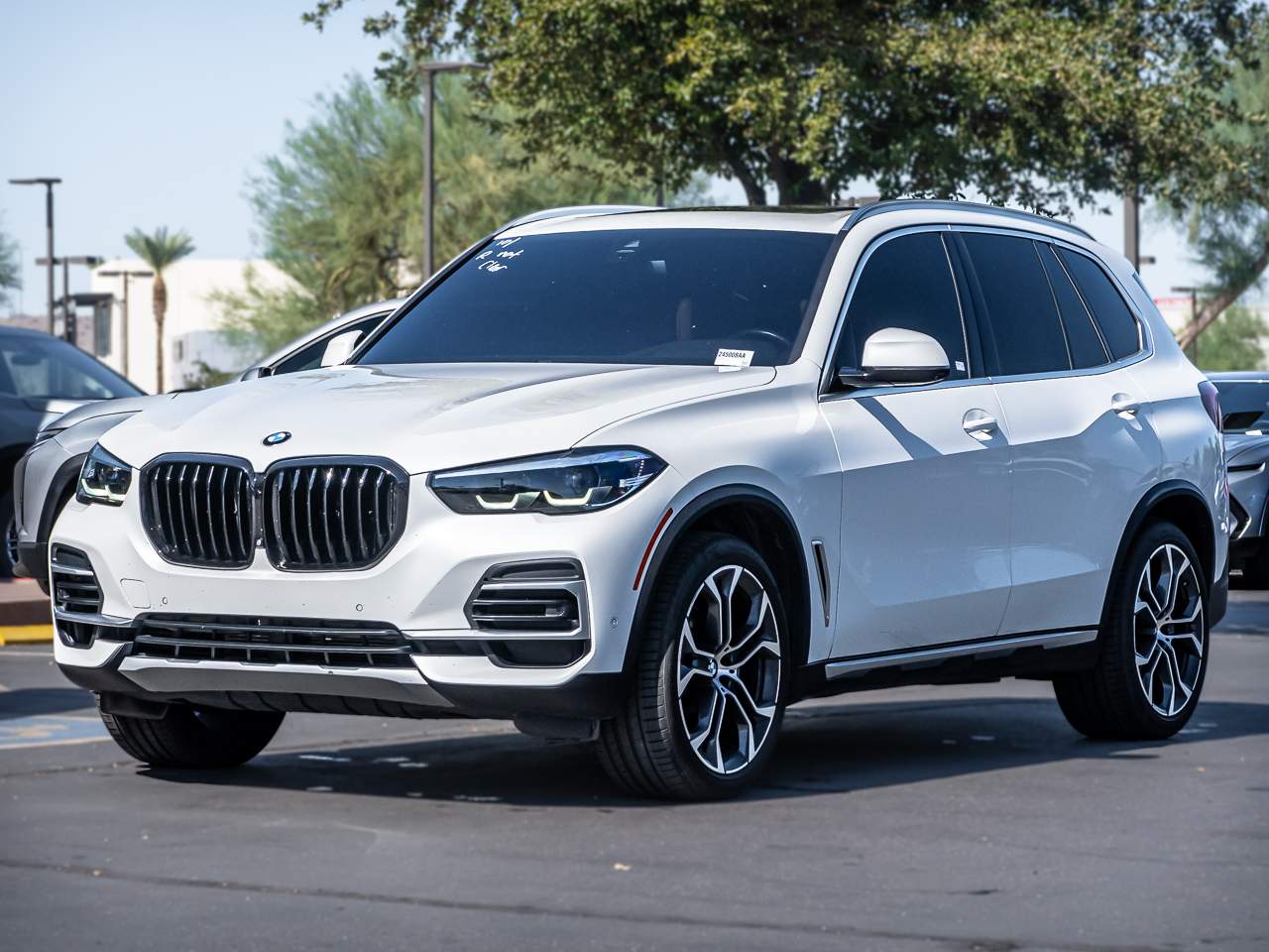 2022 BMW X5 sDrive40i