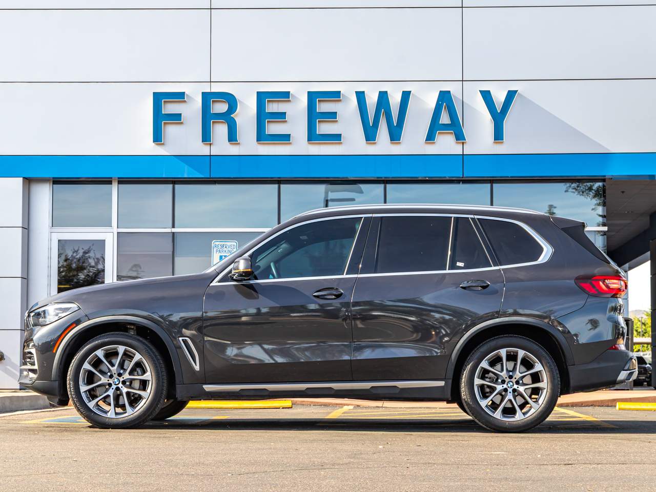 2021 BMW X5 sDrive40i