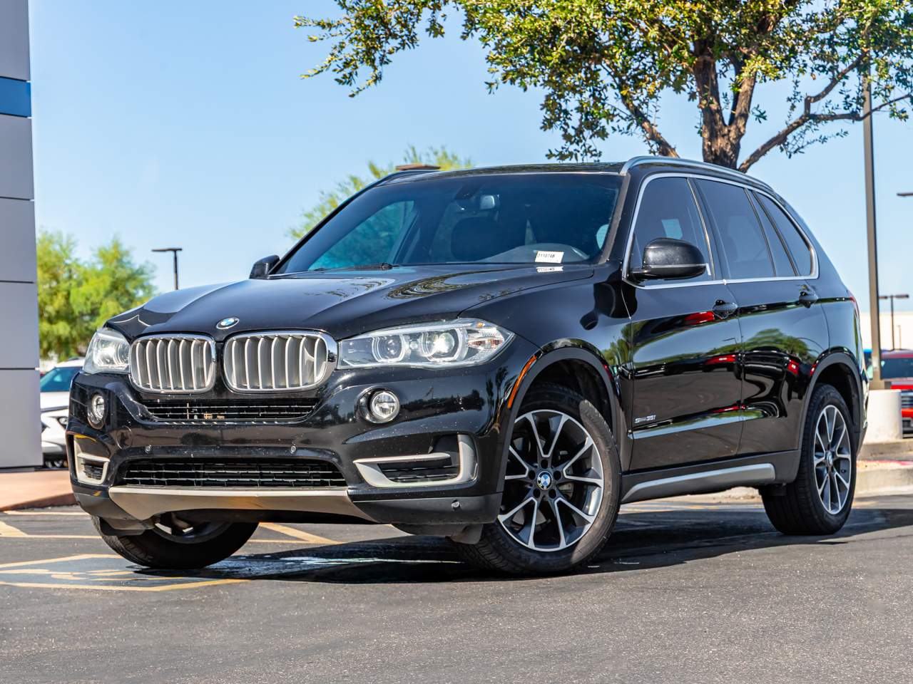 2018 BMW X5 sDrive35i