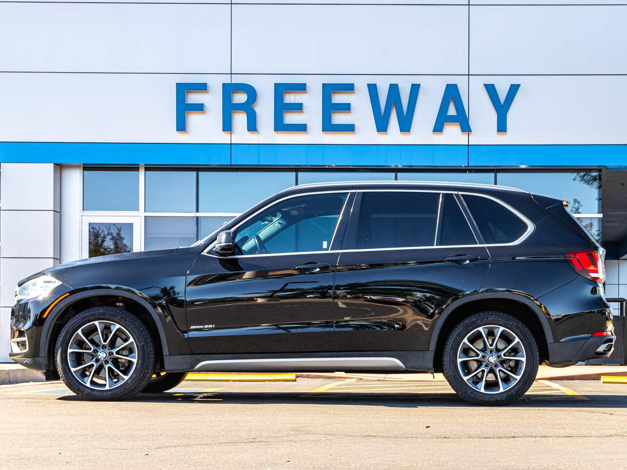 2018 BMW X5 sDrive35i