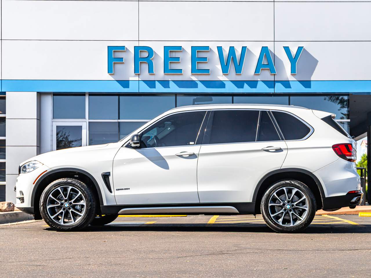 2018 BMW X5 sDrive35i
