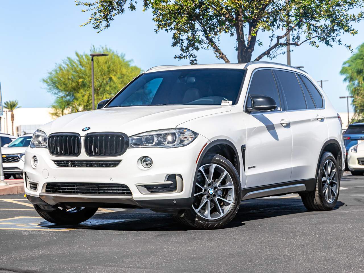 2018 BMW X5 sDrive35i