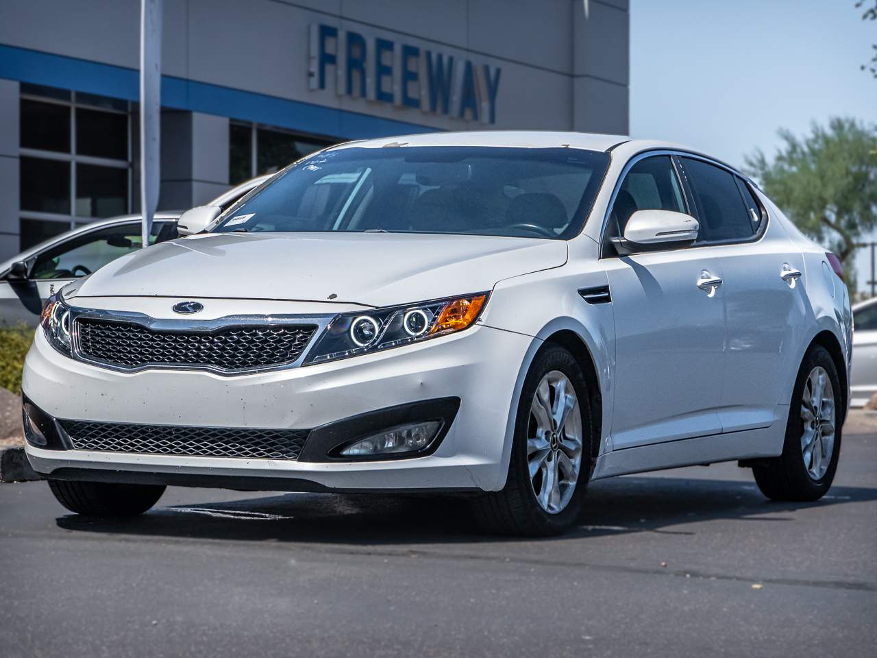 2013 Kia Optima EX