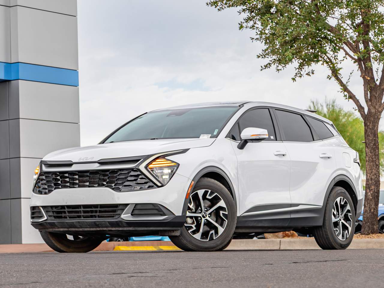 2024 Kia Sportage EX