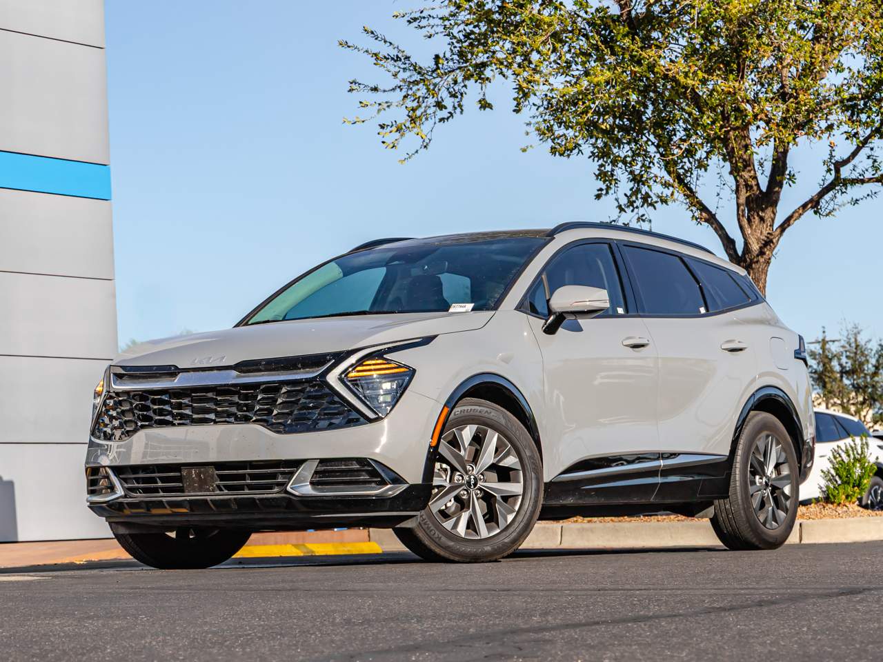 2024 Kia Sportage SX