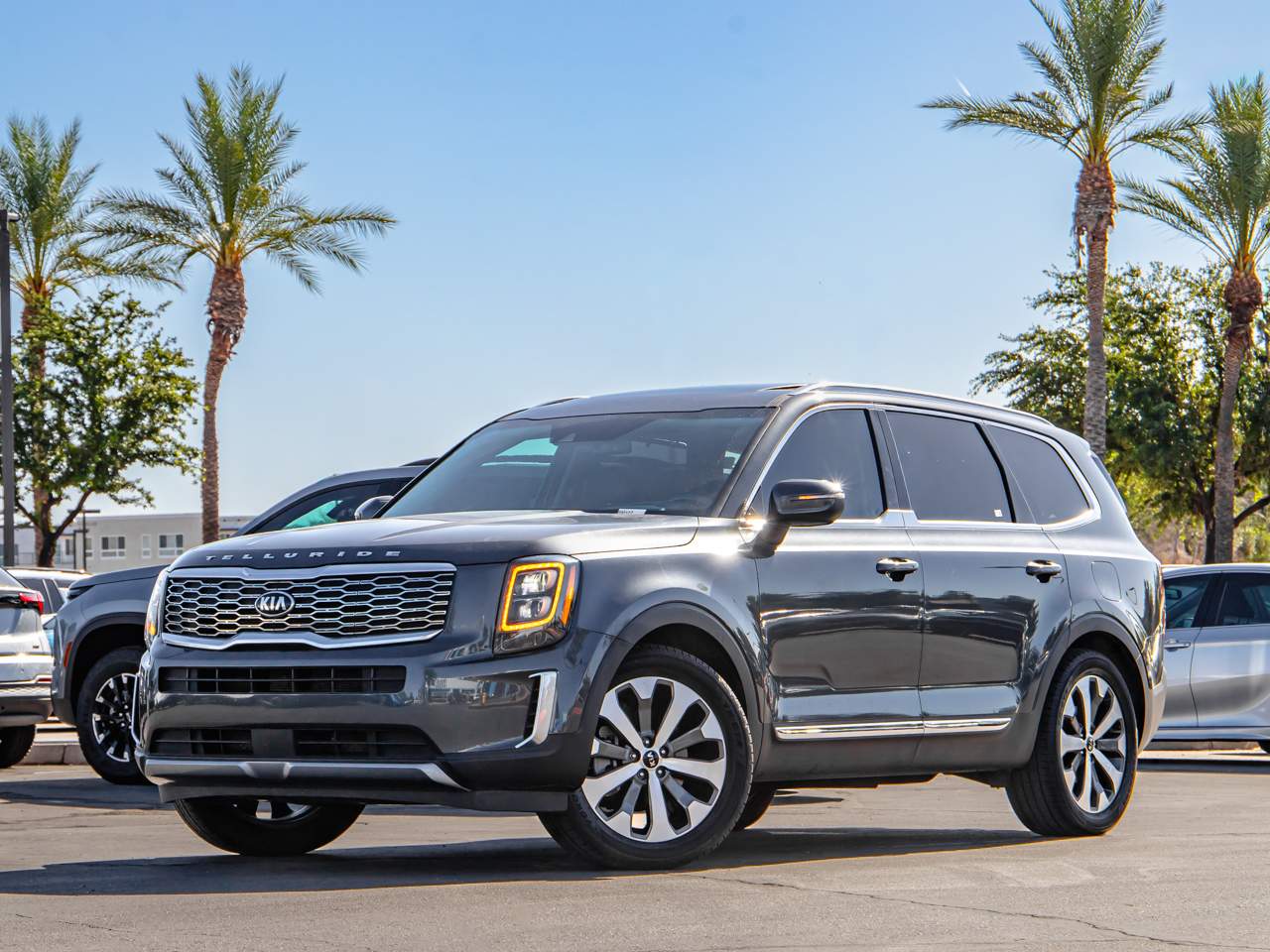 2021 Kia Telluride EX