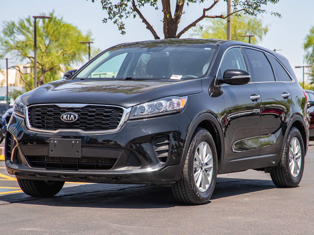 2020 Kia Sorento LX V6