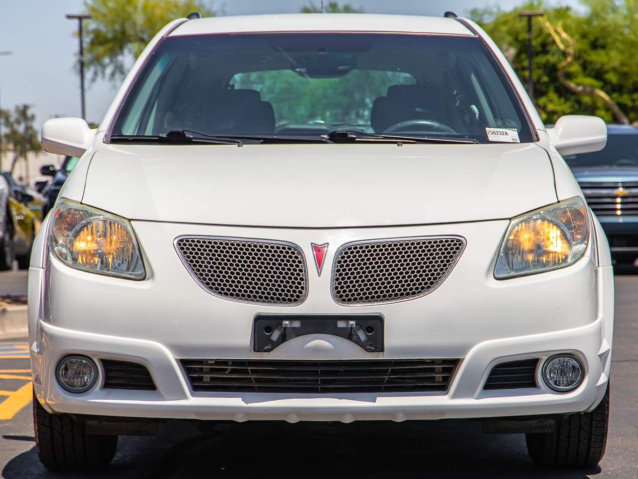 2005 Pontiac Vibe  