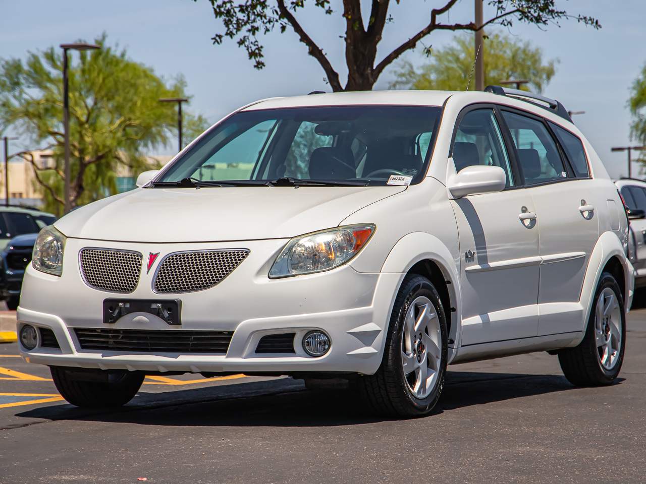 2005 Pontiac Vibe  