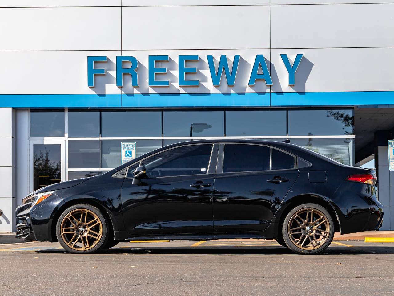 2024 Toyota Corolla Nightshade