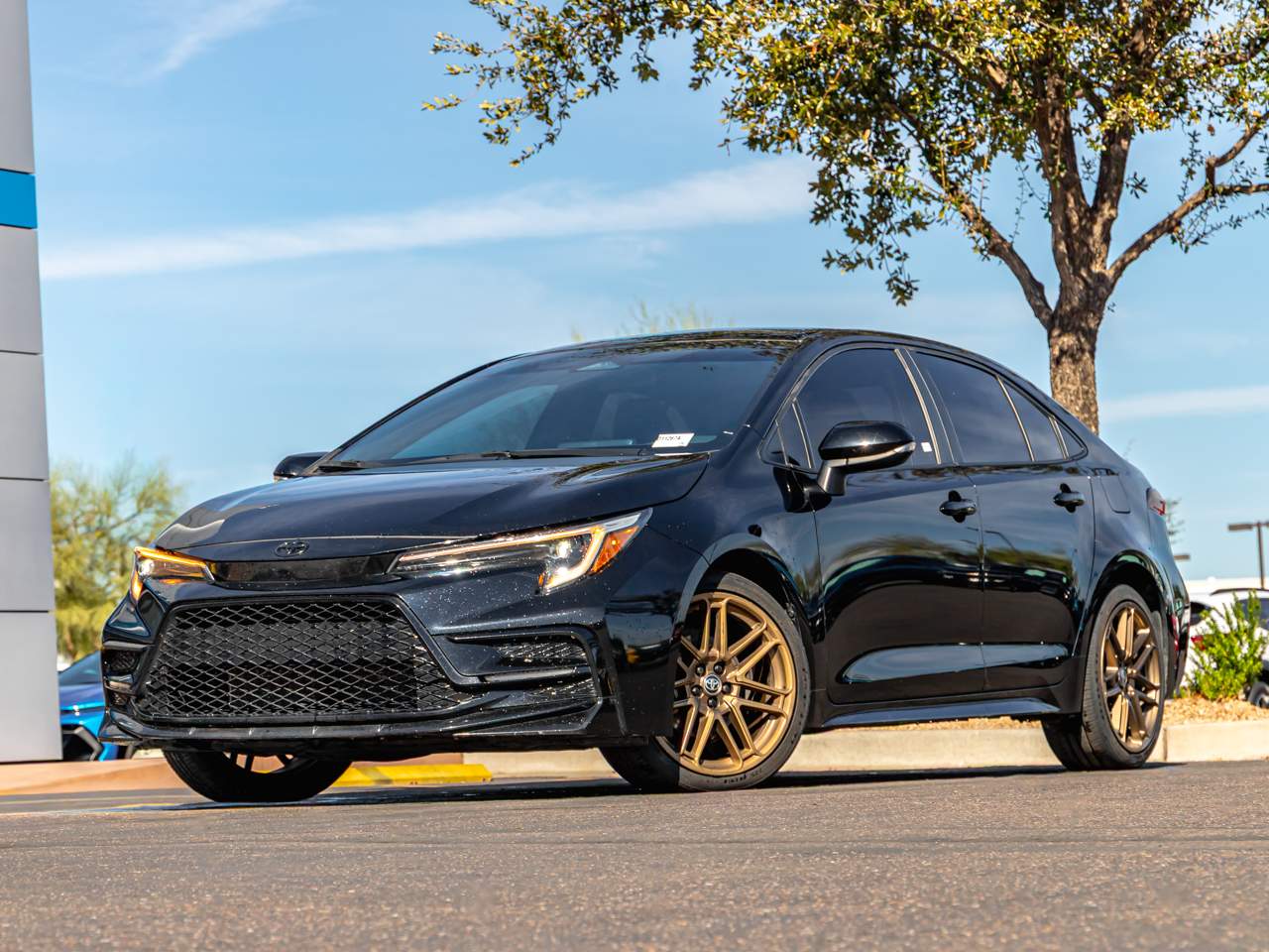 2024 Toyota Corolla Nightshade