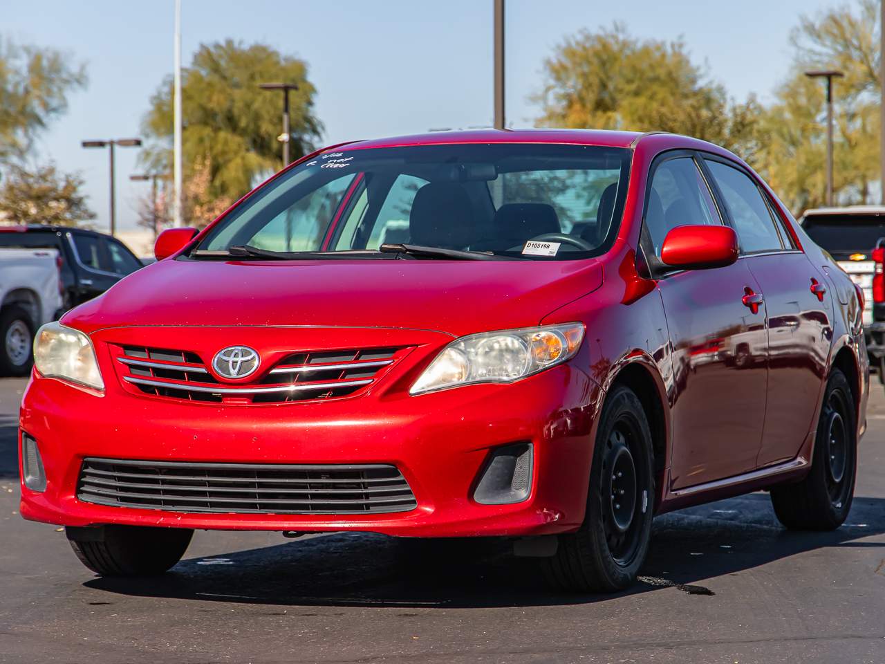 2013 Toyota Corolla LE