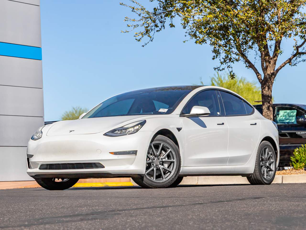 2020 Tesla Model 3 Standard Range Plus